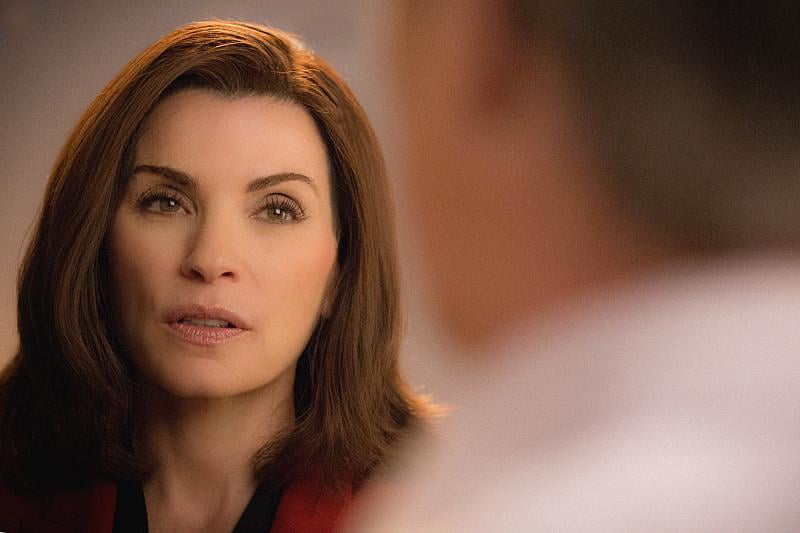 The Good Wife : Photo Julianna Margulies