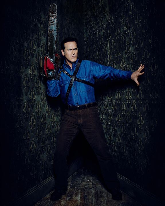 Photo Bruce Campbell