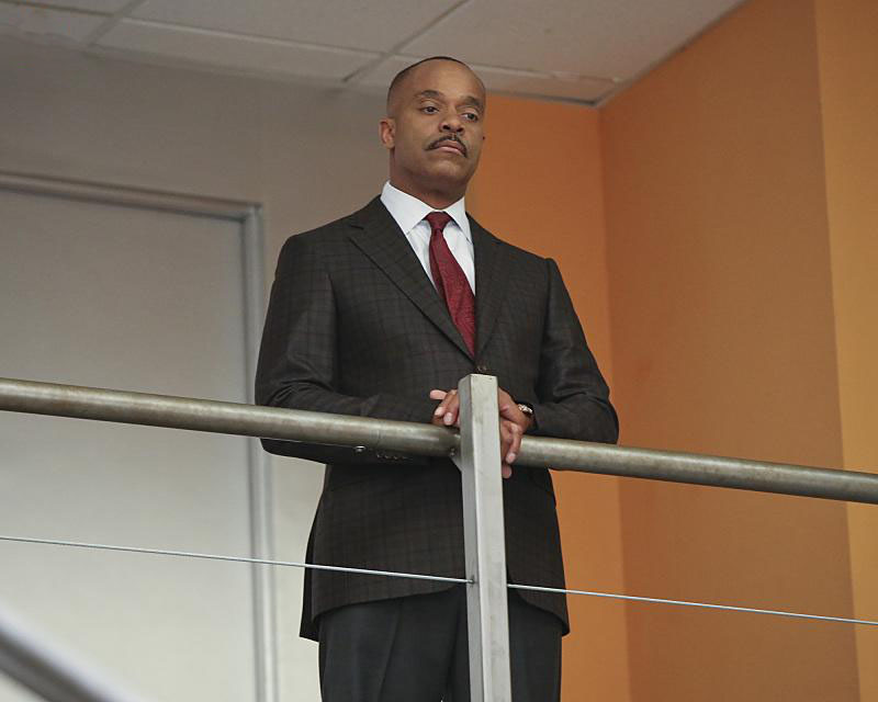 NCIS : Enquêtes spéciales : Photo Rocky Carroll