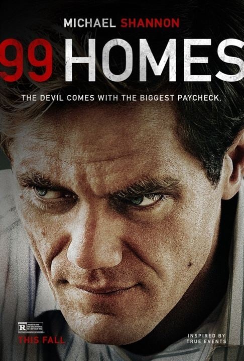 99 Homes : Affiche