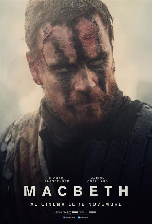 Macbeth : Affiche