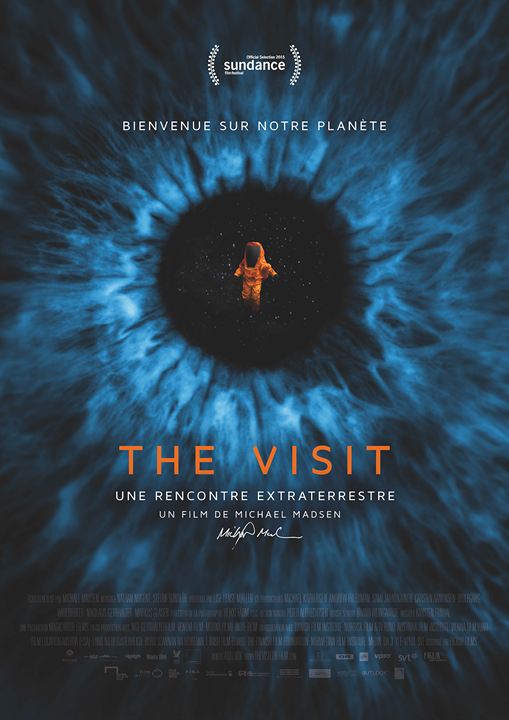 The Visit - une rencontre extraterrestre : Affiche