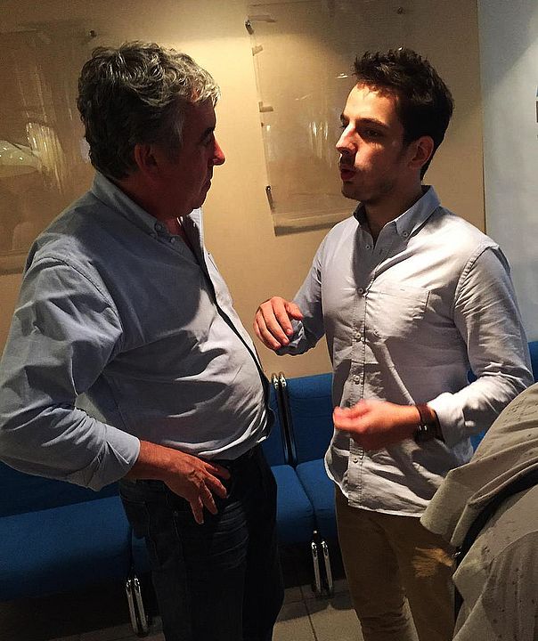 Photo Léo Pons