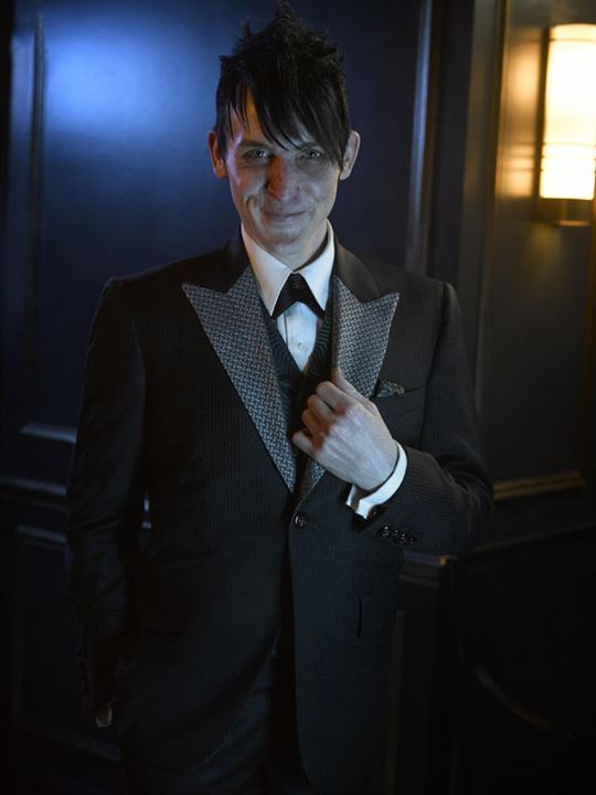 Photo Robin Lord Taylor