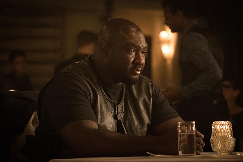 Zoo : Photo Nonso Anozie