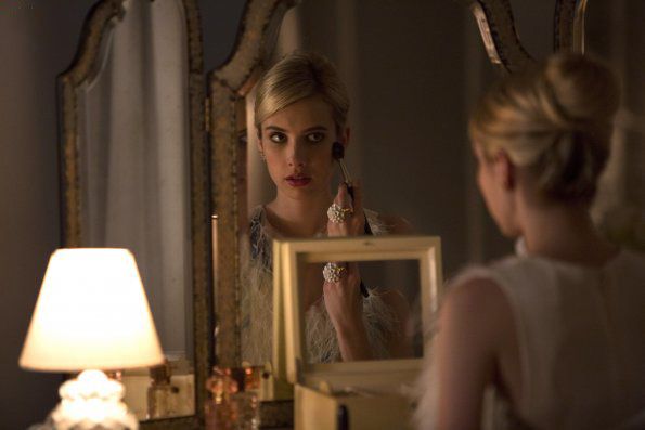 Scream Queens : Photo Emma Roberts