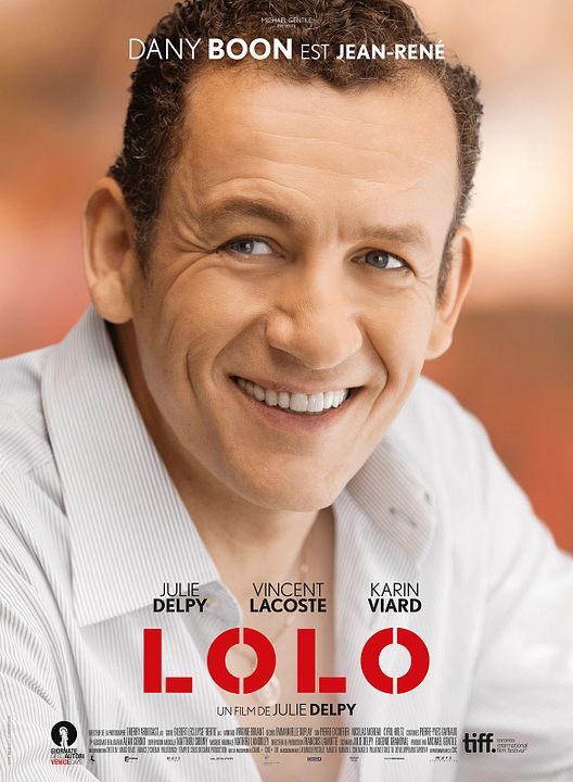 Lolo : Affiche