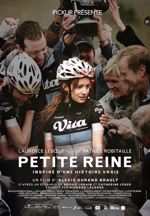La Petite reine : Affiche