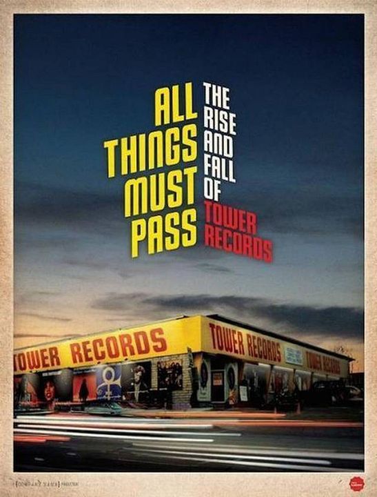 All Things Must Pass : Affiche