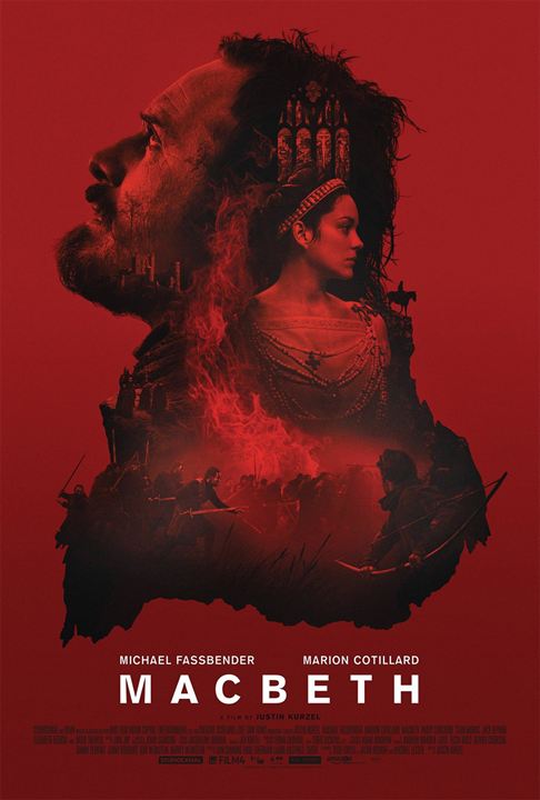 Macbeth : Affiche