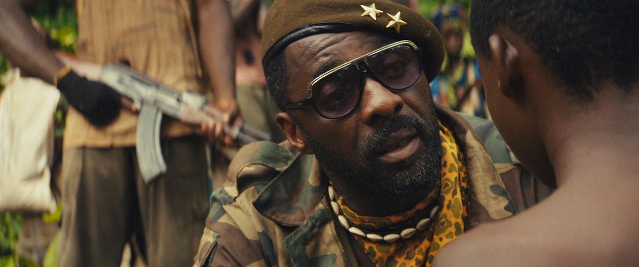 Beasts of No Nation : Photo Idris Elba