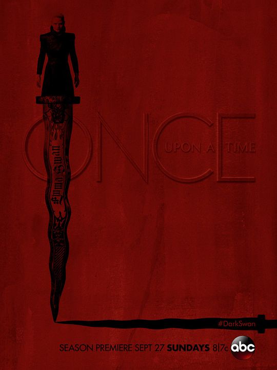 Once Upon a Time : Affiche