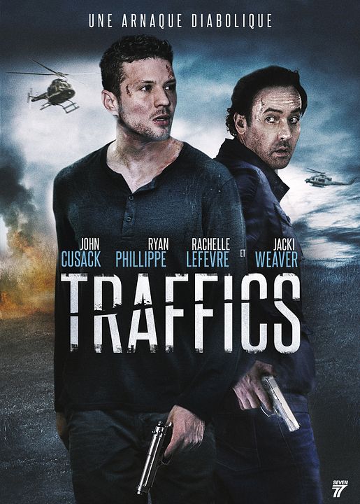 Traffics : Affiche