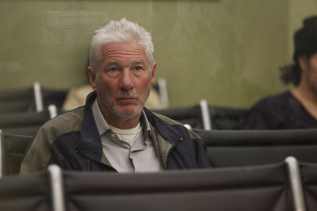Time Out of Mind : Photo Richard Gere