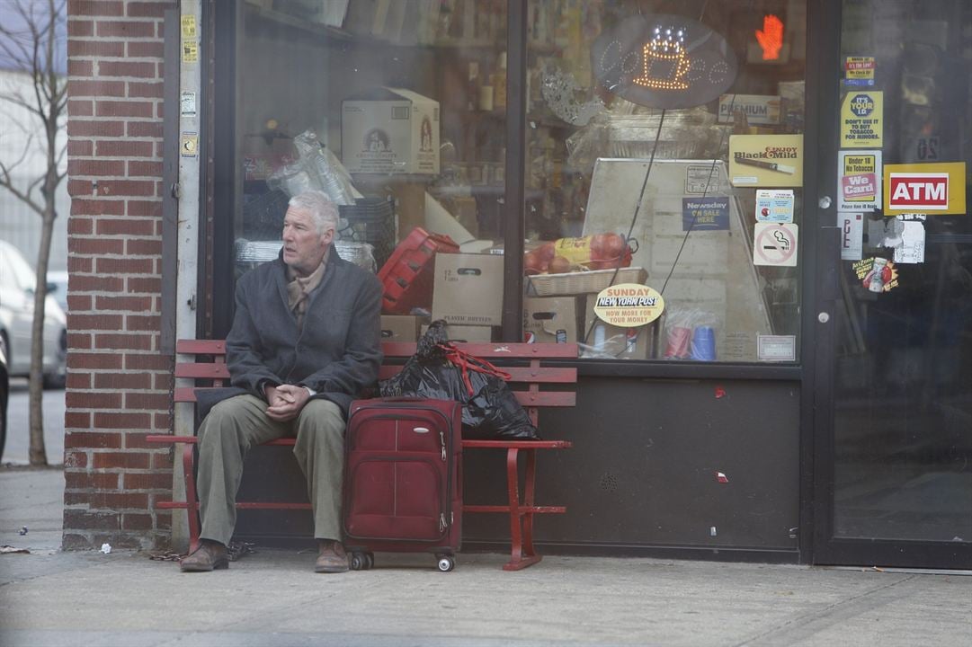 Time Out of Mind : Photo Richard Gere