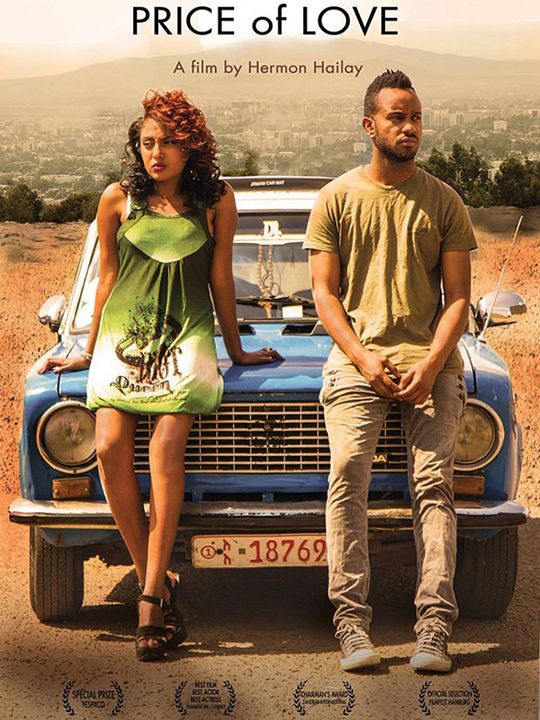 Price of Love : Affiche