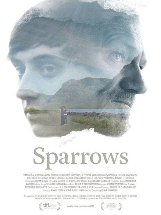 Sparrows : Affiche