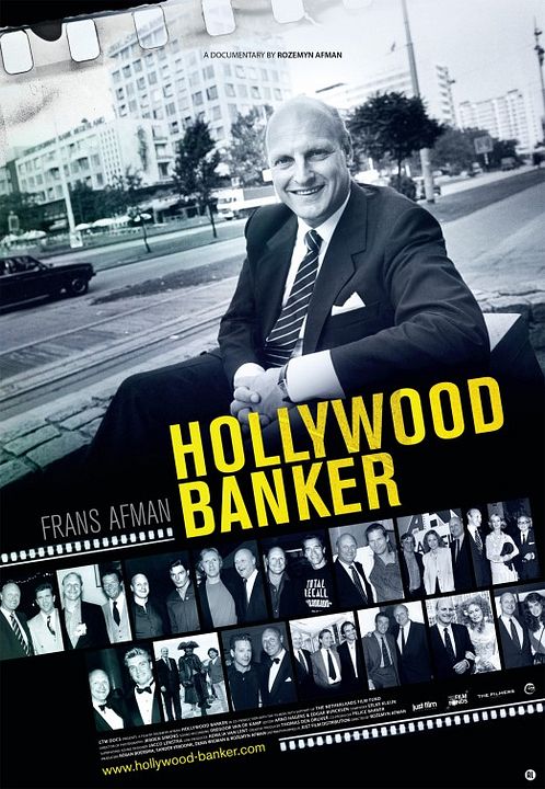 Hollywood Banker : Affiche