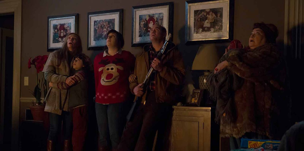 Krampus : Photo Toni Collette, David Koechner