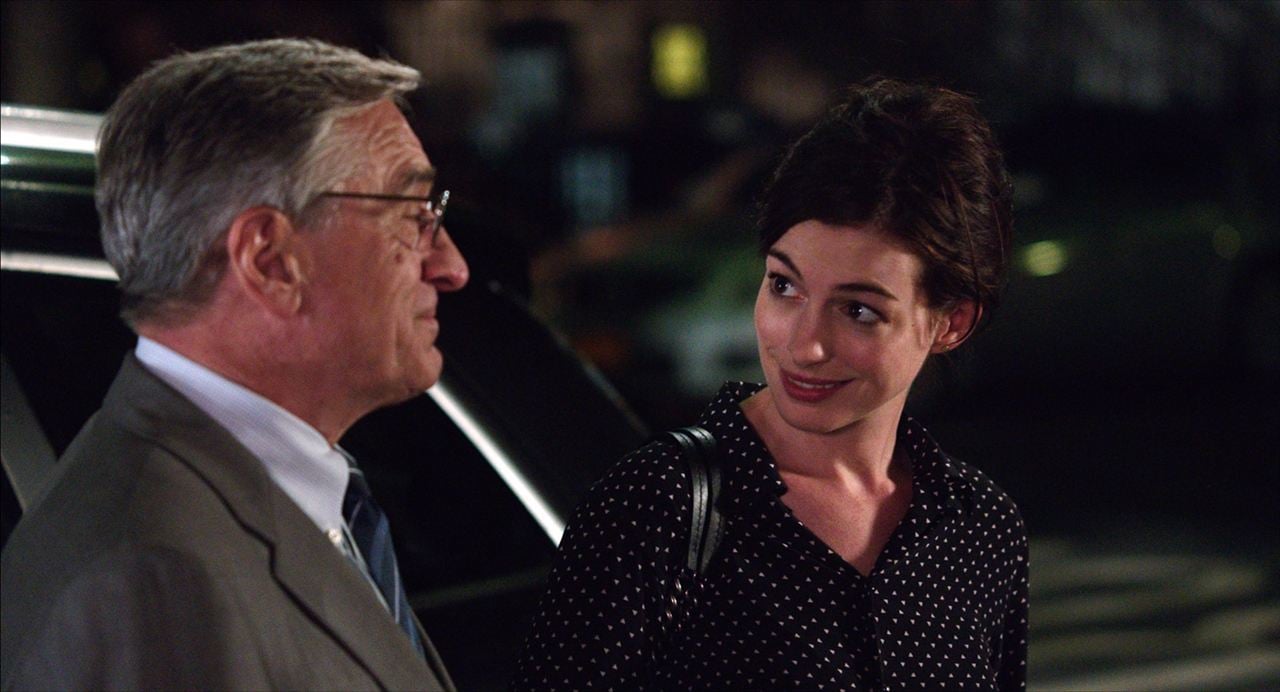 Le Nouveau stagiaire : Photo Anne Hathaway, Robert De Niro