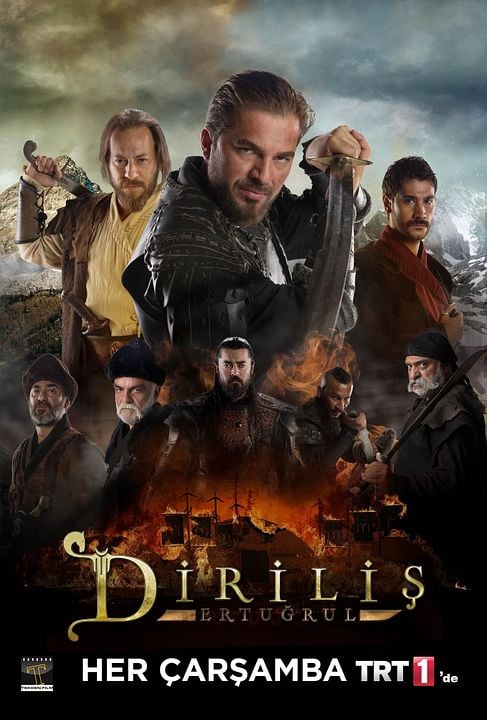 Diriliş Ertuğrul : Affiche