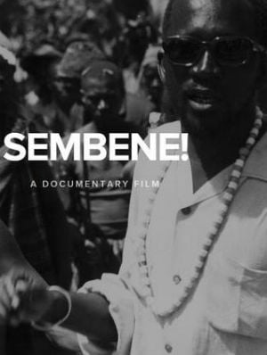 Sembène! : Affiche