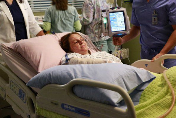 Grey's Anatomy : Photo Mandalynn Carlson