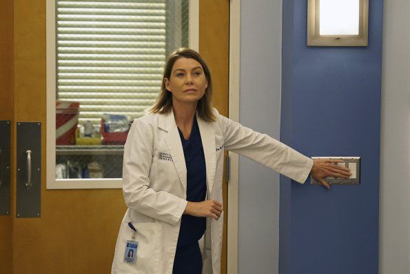 Grey's Anatomy : Photo Ellen Pompeo