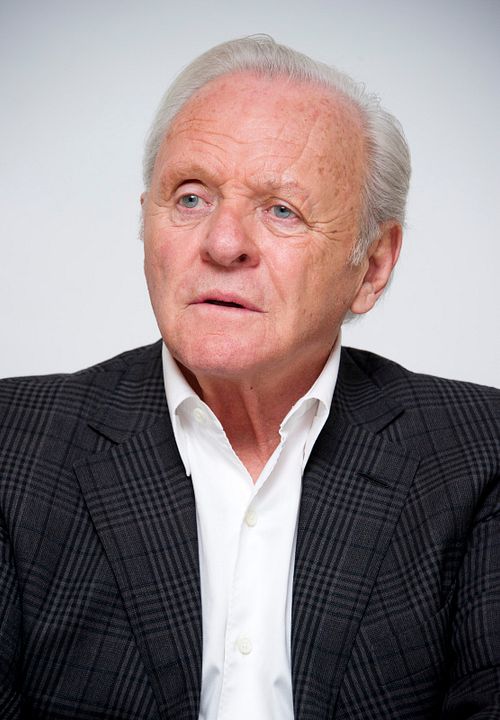 Photo promotionnelle Anthony Hopkins