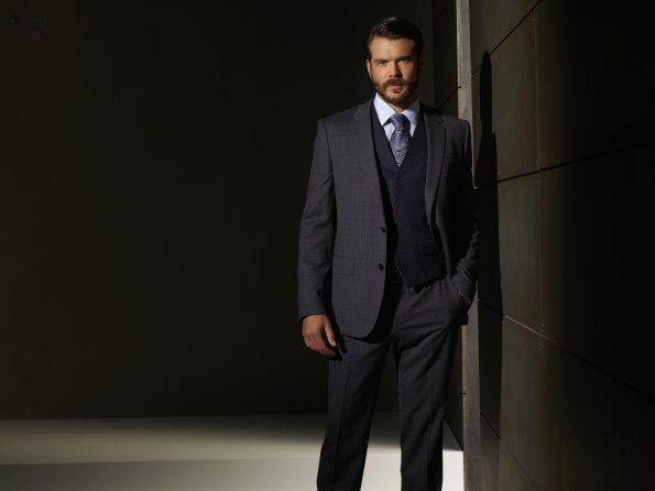 Photo Charlie Weber