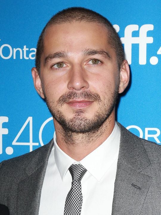 Affiche Shia LaBeouf