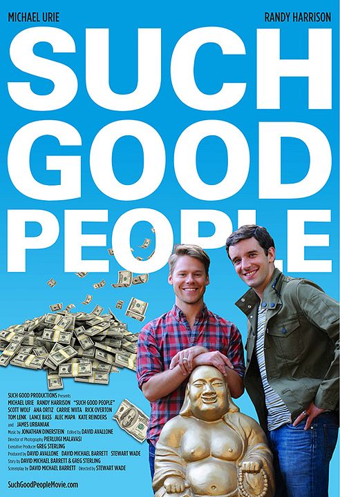 Such Good People : Affiche