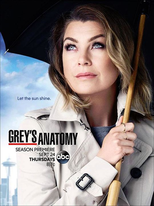 Grey's Anatomy : Affiche