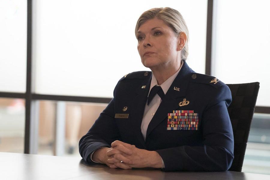 Blindspot : Photo Debra Monk