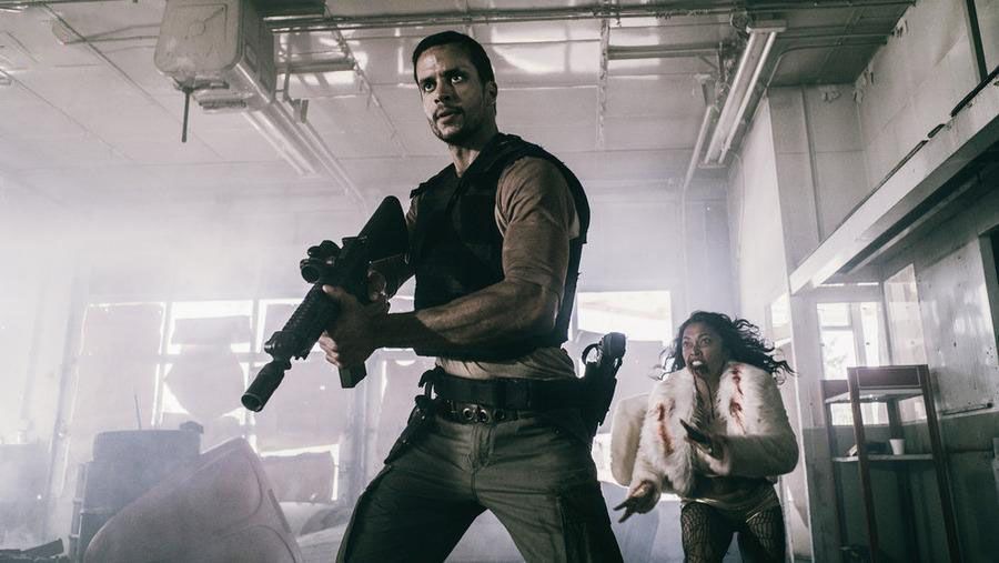 Z Nation : Photo Matt Cedeño, Pisay Pao