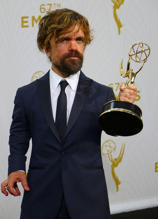 Photo promotionnelle Peter Dinklage