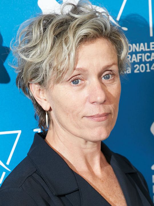 Affiche Frances McDormand