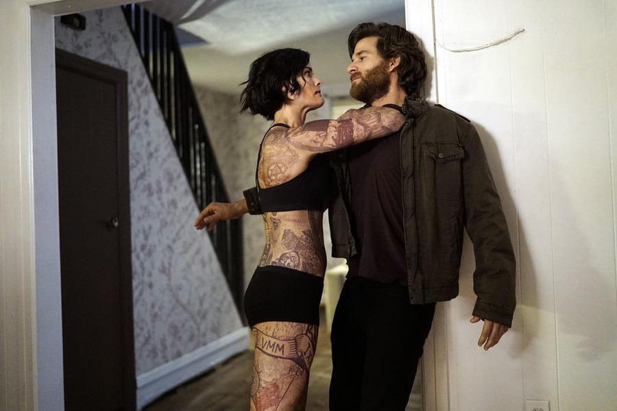 Blindspot : Photo Johnny Whitworth, Jaimie Alexander