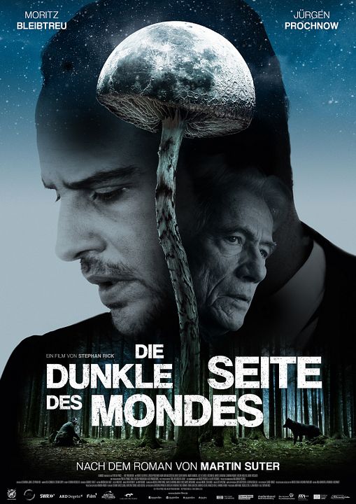 Die dunkle Seite des Mondes : Affiche