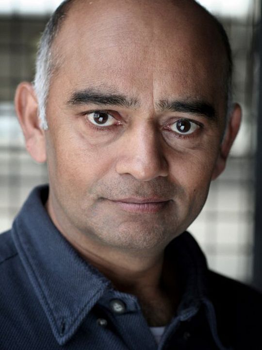 Affiche Bhasker Patel