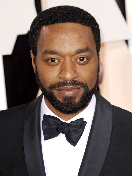 Affiche Chiwetel Ejiofor