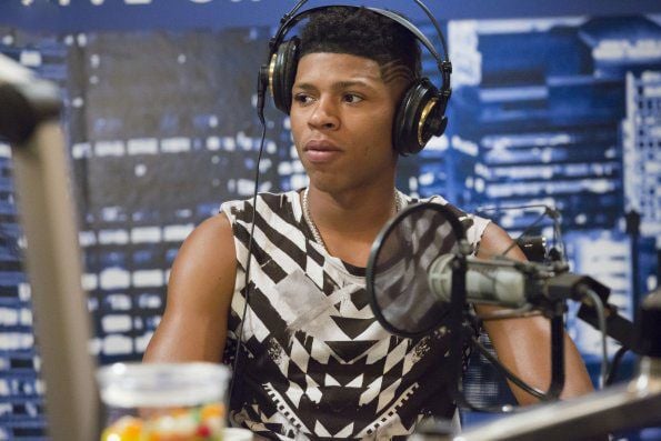 Empire (2015) : Photo Bryshere Y. Gray