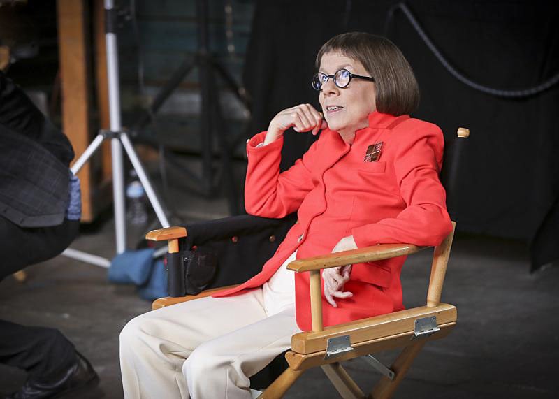 NCIS : Los Angeles : Photo Linda Hunt