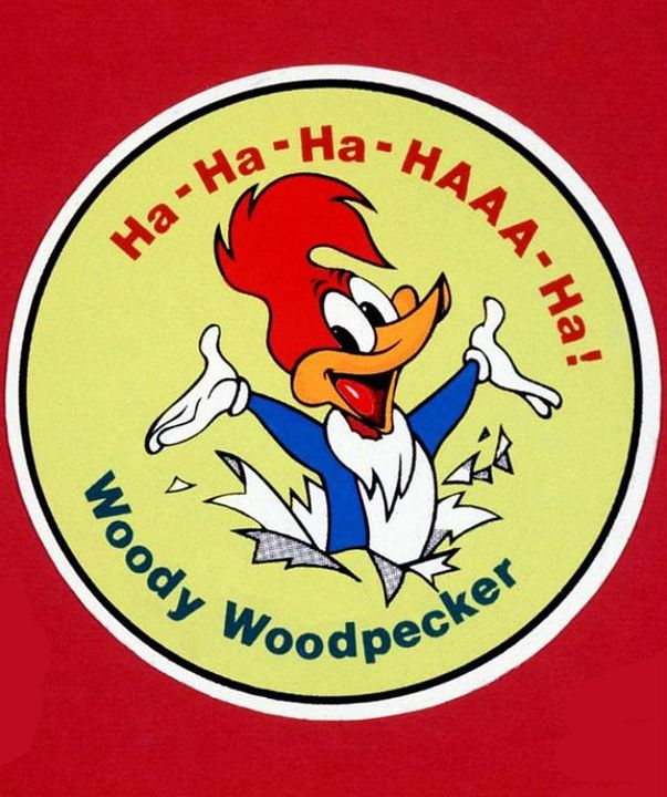 Woody Woodpecker : Affiche