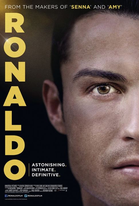 Ronaldo : Affiche