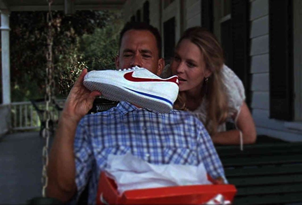 Forrest Gump : Photo Robin Wright, Tom Hanks