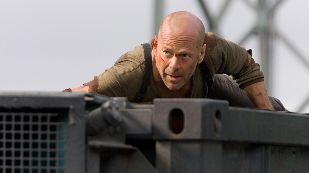 Die Hard 4 Retour En Enfer Film Streaming Photo du film Die Hard 4 - retour en enfer - Photo 6 sur 64 - AlloCiné