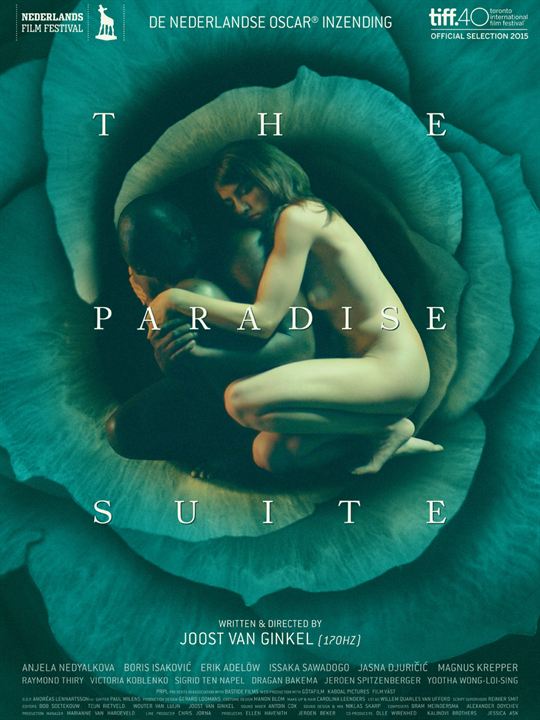 The Paradise Suite : Affiche
