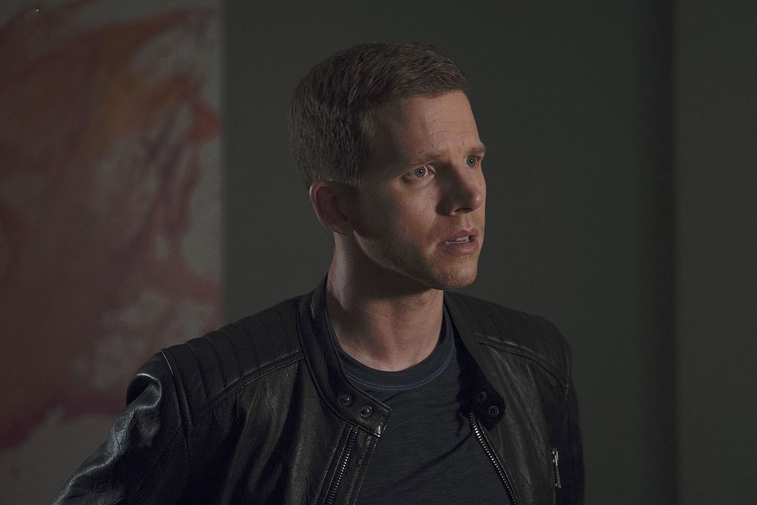 Minority Report : Photo Stark Sands