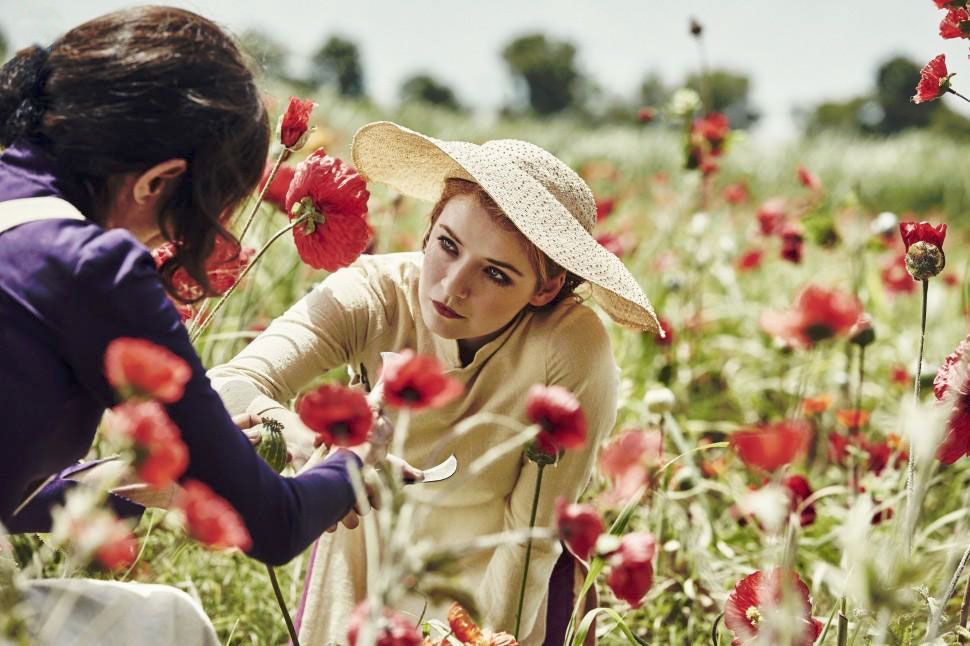 Into the Badlands : Photo Sarah Bolger